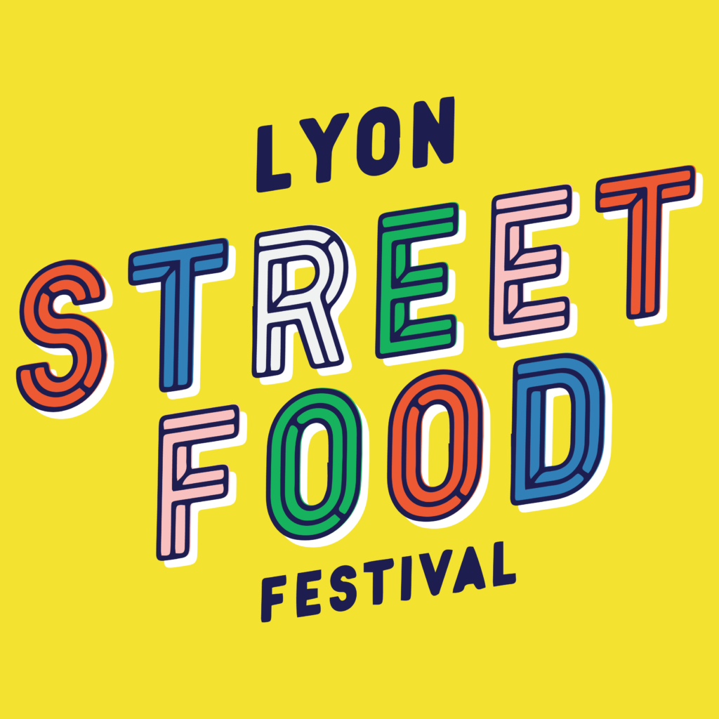 Logo Lyon Street Food couleur